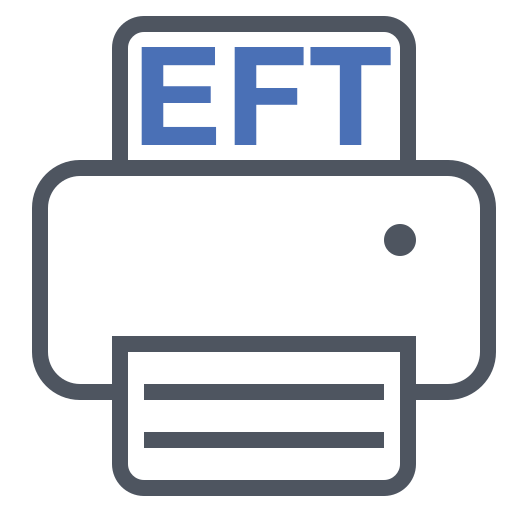 Print Fingerprint Cards from EFT File